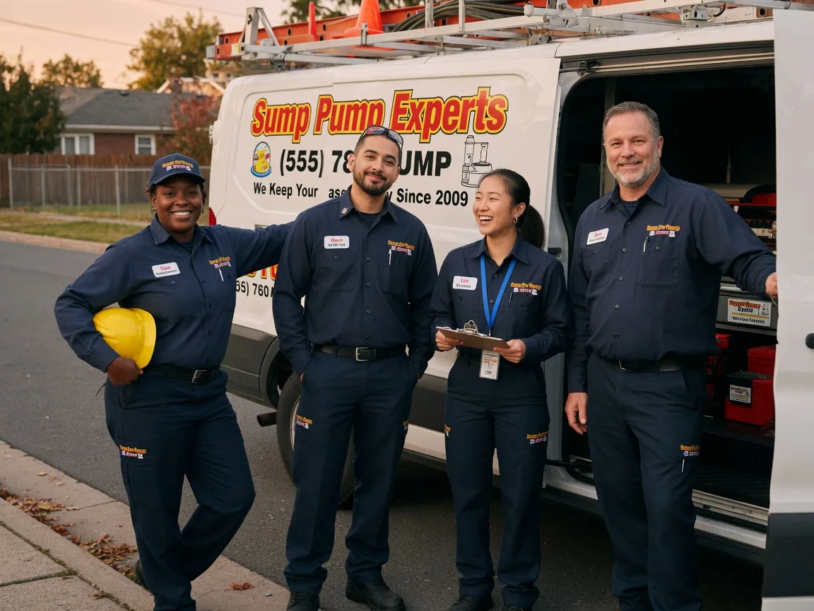 Sump Pump Repair company in Pershing, IN