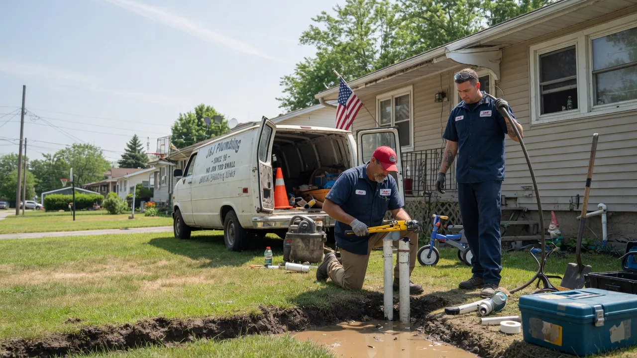 Sump Pump Repair in Pershing, IN near me